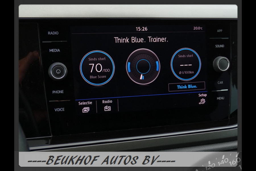 Volkswagen Polo 1.0 Zuinige benzine Carplay Airco Cruise
