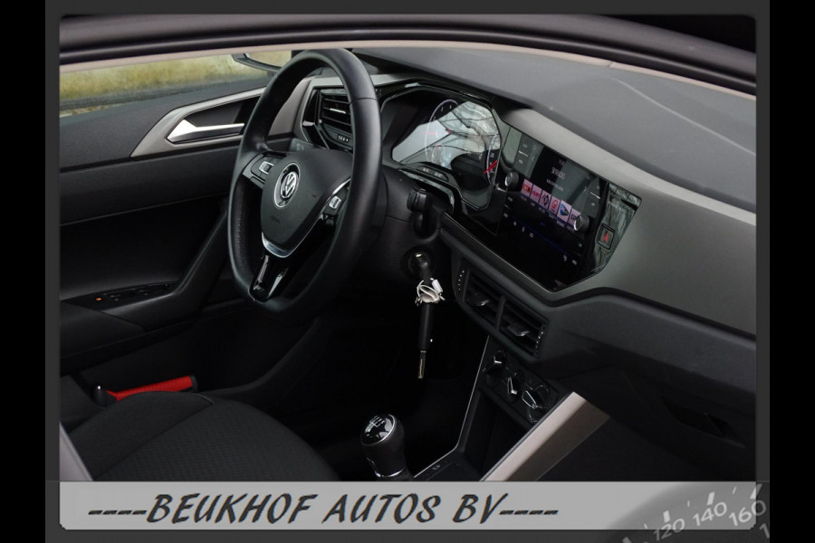 Volkswagen Polo 1.0 Zuinige benzine Carplay Airco Cruise