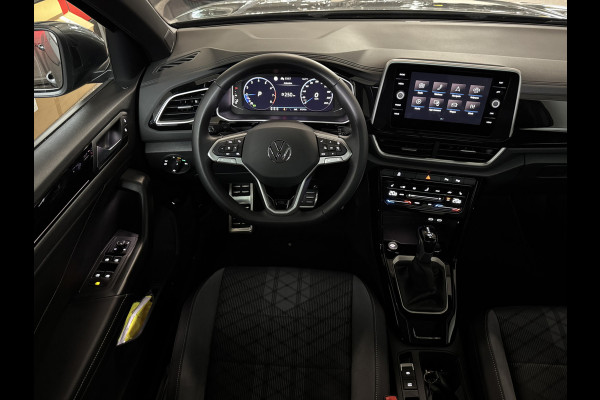 Volkswagen T-Roc 1.5 TSI 3x R-Line Keyless|IQ|Panorama|DriveSelect|Dodehoek|Camera