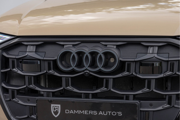 Audi Q7 60 TFSI-e 490pk Quattro Pano Carbon S-stoelen Advanced Onderstel Nachtzicht B&O