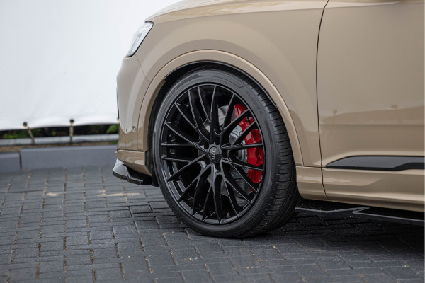 Audi Q7 60 TFSI-e 490pk Quattro Pano Carbon S-stoelen Advanced Onderstel Nachtzicht B&O