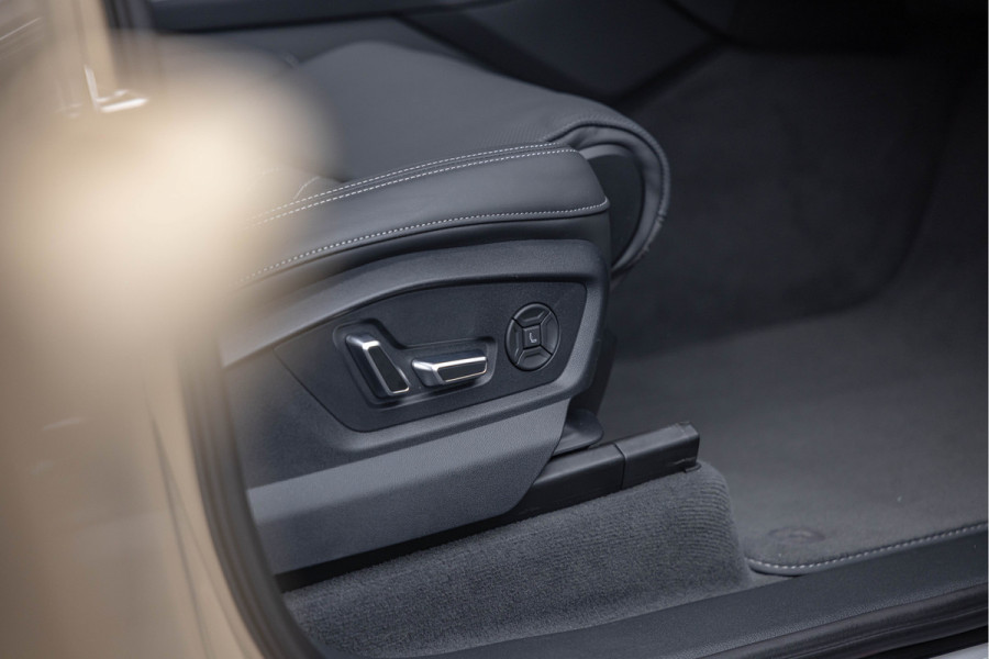 Audi Q7 60 TFSI-e 490pk Quattro Pano Carbon S-stoelen Advanced Onderstel Nachtzicht B&O