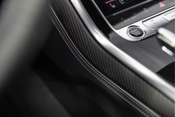 Audi Q7 60 TFSI-e 490pk Quattro Pano Carbon S-stoelen Advanced Onderstel Nachtzicht B&O