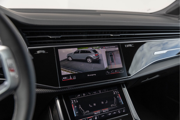 Audi Q7 60 TFSI-e 490pk Quattro Pano Carbon S-stoelen Advanced Onderstel Nachtzicht B&O