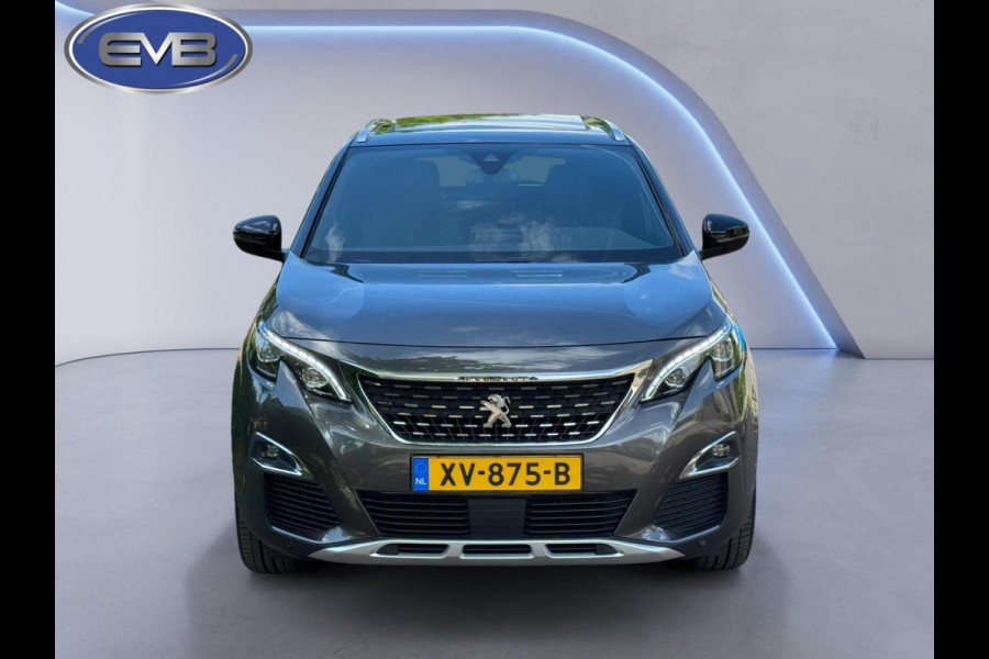 Peugeot 3008 1.2 PureTech GT Line, panoramadak, achteruitrijcamera, 64000 km, Nederlandse auto met nap