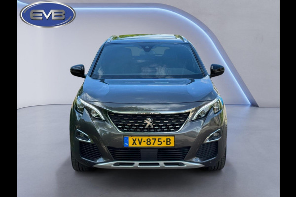 Peugeot 3008 1.2 PureTech GT Line, panoramadak, achteruitrijcamera, 64000 km, Nederlandse auto met nap