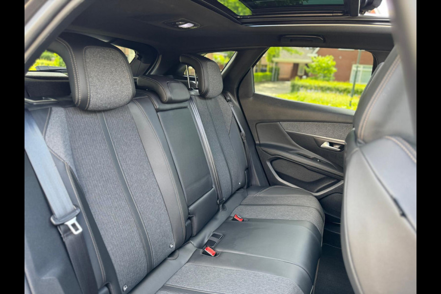Peugeot 3008 1.2 PureTech GT Line, panoramadak, achteruitrijcamera, 64000 km, Nederlandse auto met nap