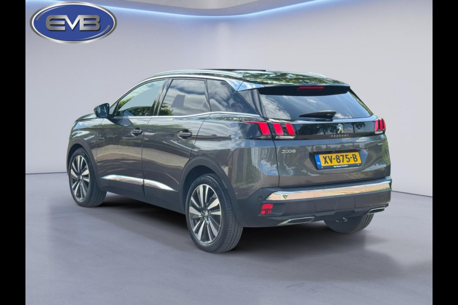 Peugeot 3008 1.2 PureTech GT Line, panoramadak, achteruitrijcamera, 64000 km, Nederlandse auto met nap