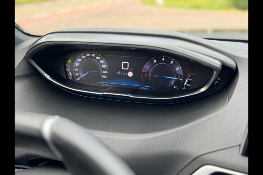 Peugeot 3008 1.2 PureTech GT Line, panoramadak, achteruitrijcamera, 64000 km, Nederlandse auto met nap
