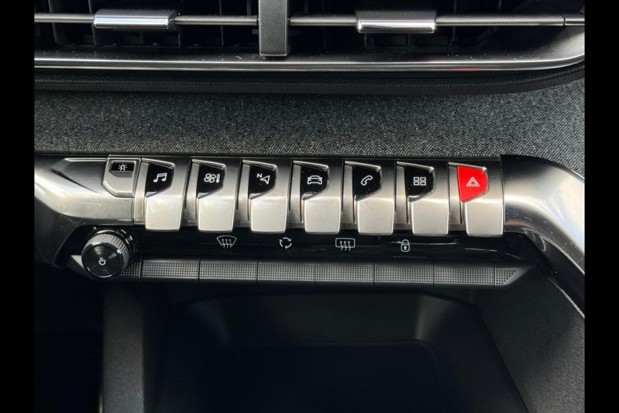 Peugeot 3008 1.2 PureTech GT Line, panoramadak, achteruitrijcamera, 64000 km, Nederlandse auto met nap
