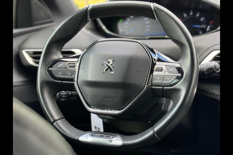 Peugeot 3008 1.2 PureTech GT Line, panoramadak, achteruitrijcamera, 64000 km, Nederlandse auto met nap