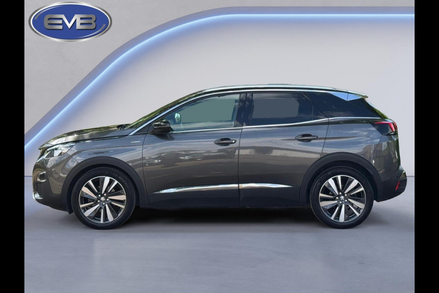 Peugeot 3008 1.2 PureTech GT Line, panoramadak, achteruitrijcamera, 64000 km, Nederlandse auto met nap