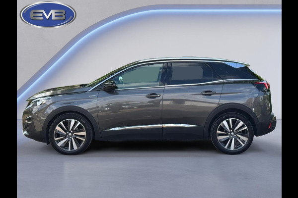 Peugeot 3008 1.2 PureTech GT Line, panoramadak, achteruitrijcamera, 64000 km, Nederlandse auto met nap