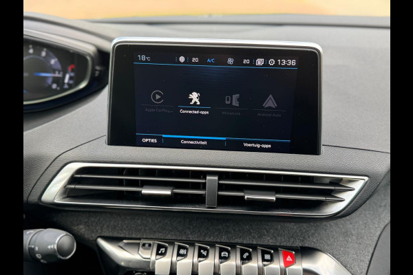 Peugeot 3008 1.2 PureTech GT Line, panoramadak, achteruitrijcamera, 64000 km, Nederlandse auto met nap