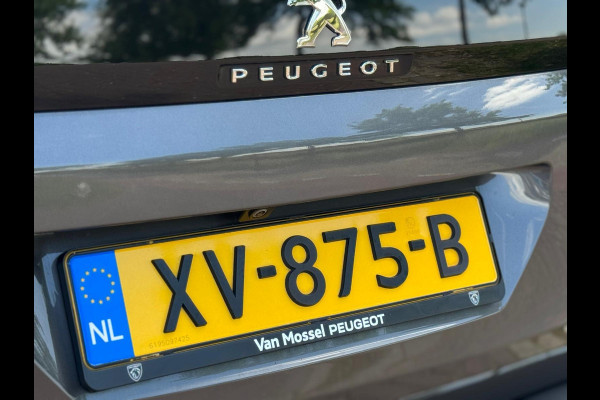 Peugeot 3008 1.2 PureTech GT Line, panoramadak, achteruitrijcamera, 64000 km, Nederlandse auto met nap
