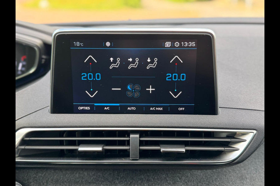 Peugeot 3008 1.2 PureTech GT Line, panoramadak, achteruitrijcamera, 64000 km, Nederlandse auto met nap