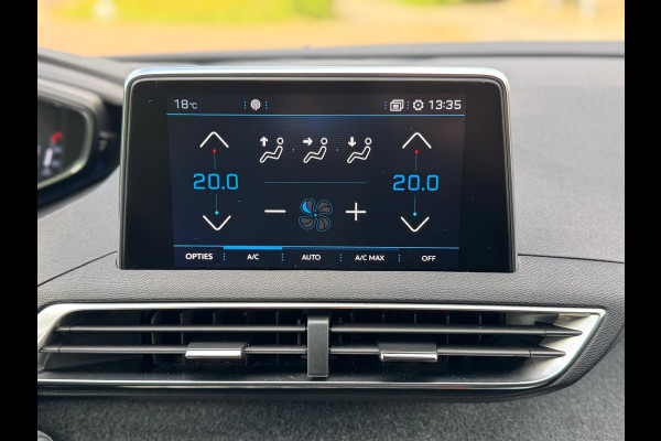 Peugeot 3008 1.2 PureTech GT Line, panoramadak, achteruitrijcamera, 64000 km, Nederlandse auto met nap
