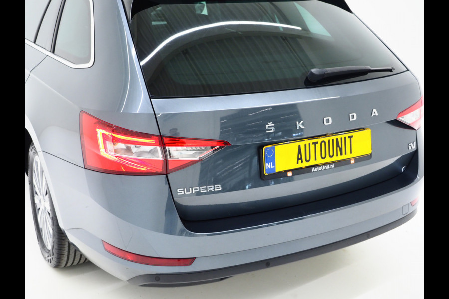 Škoda Superb Combi 1.4 TSI iV 218PK | Panoramadak | Adaptive Cruise | Virtual | Camera | Trekhaak