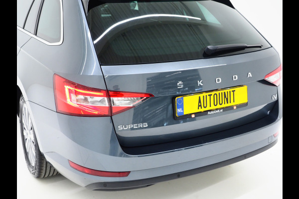 Škoda Superb Combi 1.4 TSI iV 218PK | Panoramadak | Adaptive Cruise | Virtual | Camera | Trekhaak