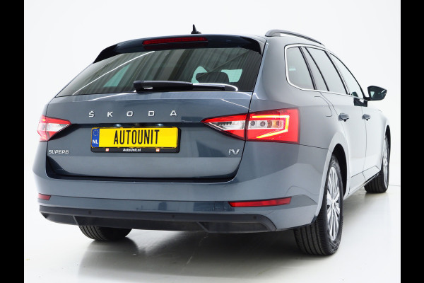 Škoda Superb Combi 1.4 TSI iV 218PK | Panoramadak | Adaptive Cruise | Virtual | Camera | Trekhaak