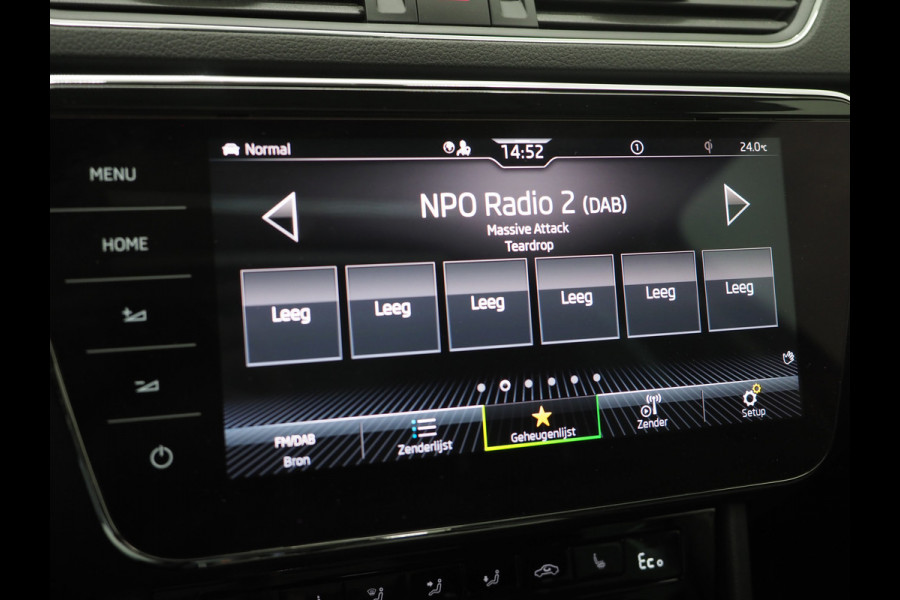 Škoda Superb Combi 1.4 TSI iV 218PK | Panoramadak | Adaptive Cruise | Virtual | Camera | Trekhaak