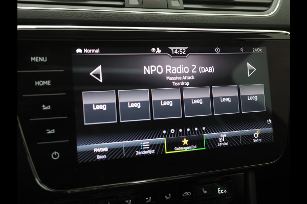 Škoda Superb Combi 1.4 TSI iV 218PK | Panoramadak | Adaptive Cruise | Virtual | Camera | Trekhaak