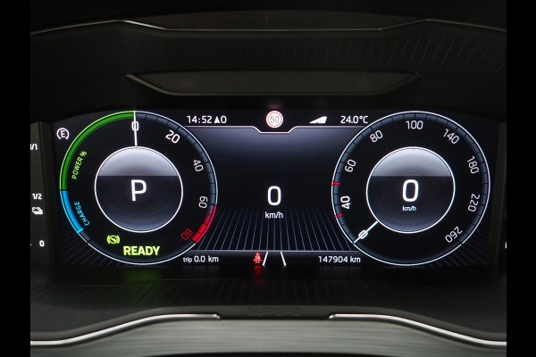 Škoda Superb Combi 1.4 TSI iV 218PK | Panoramadak | Adaptive Cruise | Virtual | Camera | Trekhaak