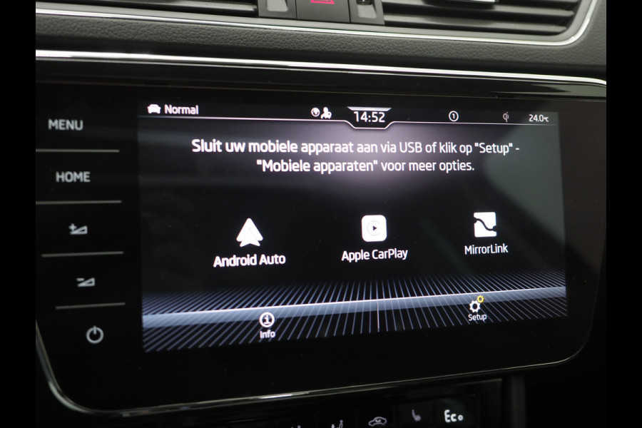Škoda Superb Combi 1.4 TSI iV 218PK | Panoramadak | Adaptive Cruise | Virtual | Camera | Trekhaak
