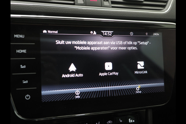 Škoda Superb Combi 1.4 TSI iV 218PK | Panoramadak | Adaptive Cruise | Virtual | Camera | Trekhaak