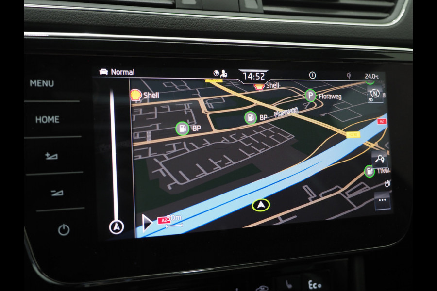Škoda Superb Combi 1.4 TSI iV 218PK | Panoramadak | Adaptive Cruise | Virtual | Camera | Trekhaak