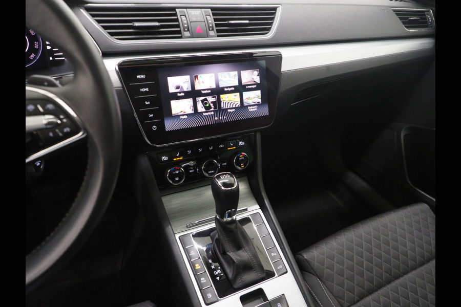 Škoda Superb Combi 1.4 TSI iV 218PK | Panoramadak | Adaptive Cruise | Virtual | Camera | Trekhaak