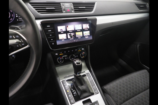 Škoda Superb Combi 1.4 TSI iV 218PK | Panoramadak | Adaptive Cruise | Virtual | Camera | Trekhaak