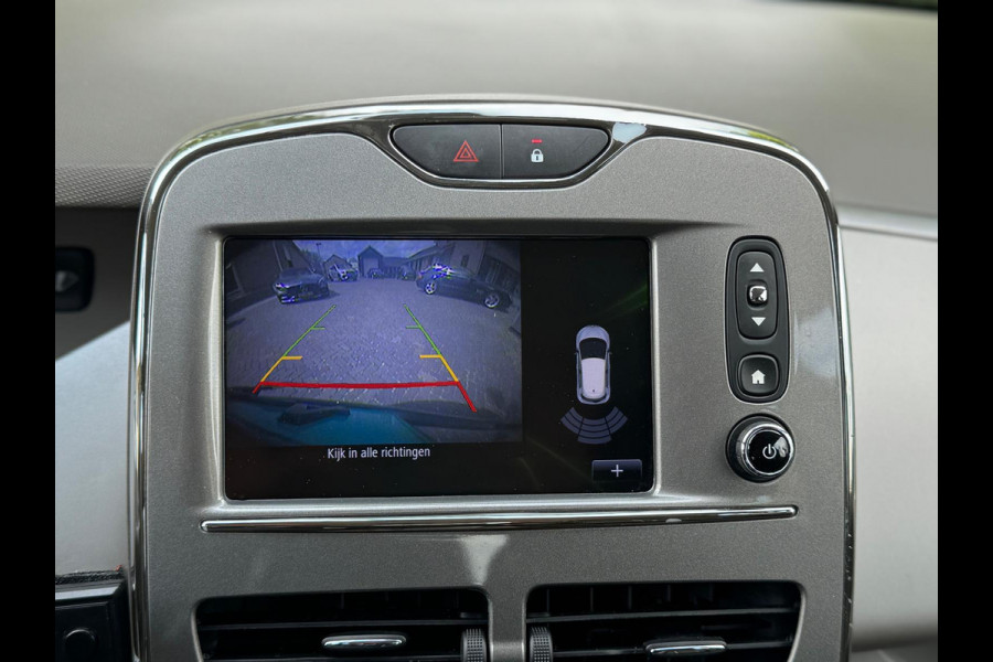 Renault ZOE R90 Bose 41 kWh, koopaccu, achteruitrijcamera,leder, Nederlandse auto met nationale auto pas