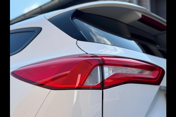 Ford FOCUS Wagon 1.0 EcoBoost ST Line Business 125 pk , eerste eigenaar, winter pakket, Nederlandse auto met nationale auto pas