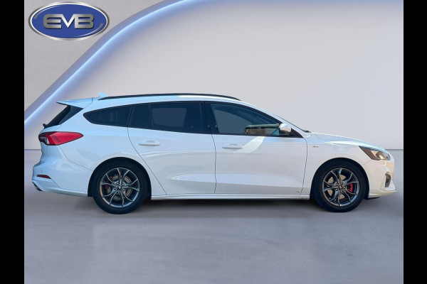 Ford FOCUS Wagon 1.0 EcoBoost ST Line Business 125 pk , eerste eigenaar, winter pakket, Nederlandse auto met nationale auto pas