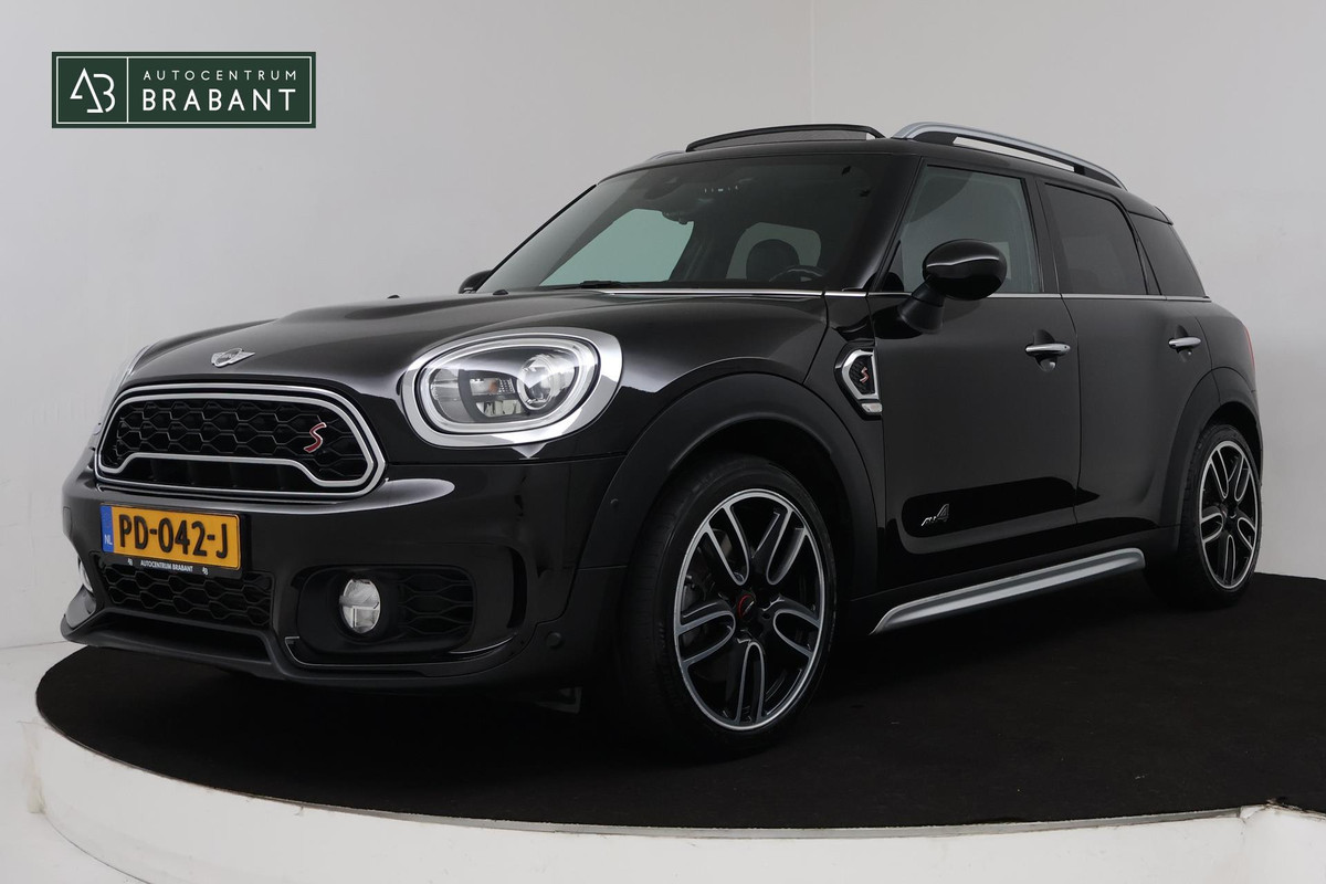MINI Countryman 2.0 Cooper S ALL4 Chili (PANORAMADAK, CAMERA, NAVIGATIE, PARKEERSENSOREN, STOELVERWARMING, LEER, NL-AUTO) MINI Countryman 2.0 Cooper S ALL4 Chili (PANORAMADAK, CAMERA, NAVIGATIE, PARKEERSENSOREN, STOELVERWARMING, LEER, NL-AUTO)