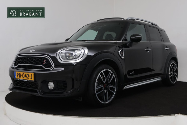 MINI Countryman 2.0 Cooper S ALL4 Chili (PANORAMADAK, CAMERA, NAVIGATIE, PARKEERSENSOREN, STOELVERWARMING, LEER, NL-AUTO)