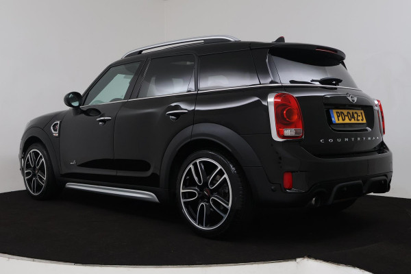 MINI Countryman 2.0 Cooper S ALL4 Chili (PANORAMADAK, CAMERA, NAVIGATIE, PARKEERSENSOREN, STOELVERWARMING, LEER, NL-AUTO)