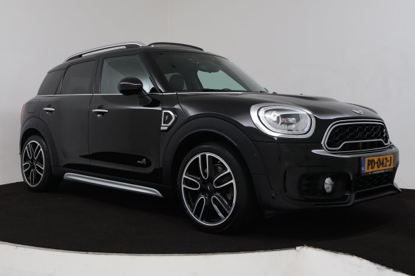 MINI Countryman 2.0 Cooper S ALL4 Chili (PANORAMADAK, CAMERA, NAVIGATIE, PARKEERSENSOREN, STOELVERWARMING, LEER, NL-AUTO)