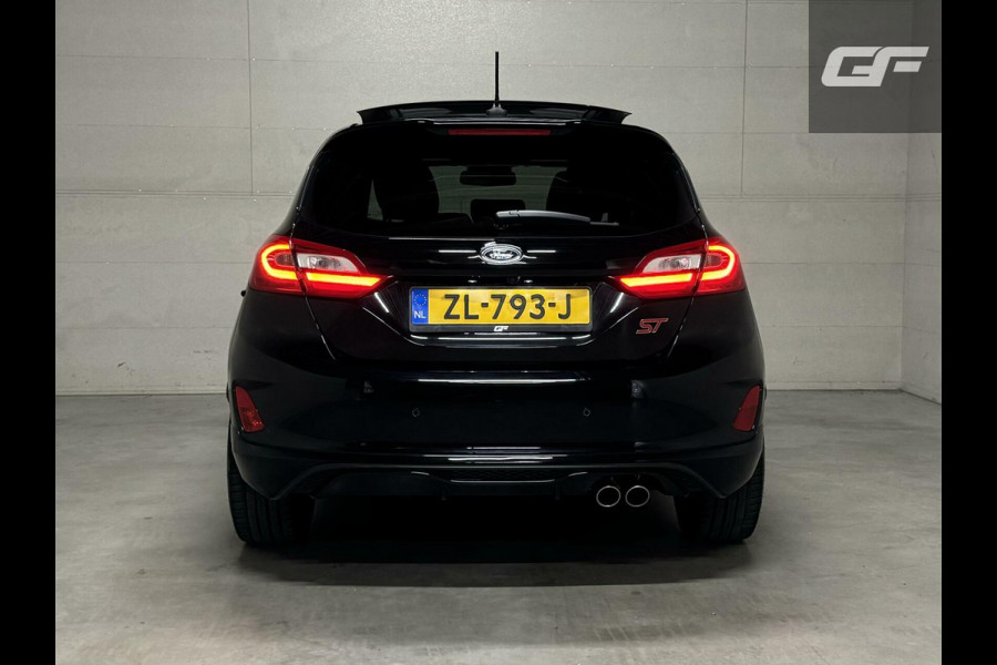 Ford Fiesta 1.5 EcoBoost ST-3 Performance Pano Recaro B&O CarPlay