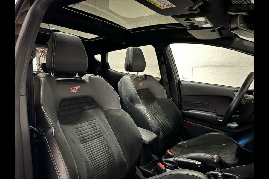 Ford Fiesta 1.5 EcoBoost ST-3 Performance Pano Recaro B&O CarPlay