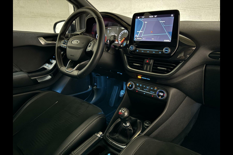 Ford Fiesta 1.5 EcoBoost ST-3 Performance Pano Recaro B&O CarPlay