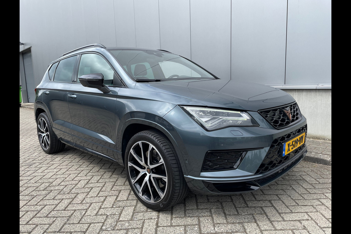 CUPRA CUPRA ATECA 2.0 TSI 4DRIVE 300PK / Virtual / Beats/ Carplay CUPRA CUPRA ATECA 2.0 TSI 4DRIVE 300PK / Virtual / Beats/ Carplay