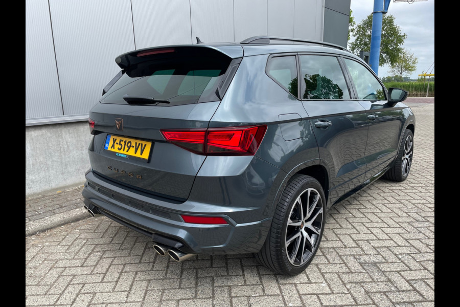 CUPRA CUPRA ATECA 2.0 TSI 4DRIVE 300PK / Virtual / Beats/ Carplay