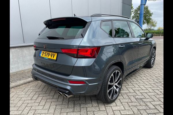 CUPRA CUPRA ATECA 2.0 TSI 4DRIVE 300PK / Virtual / Beats/ Carplay