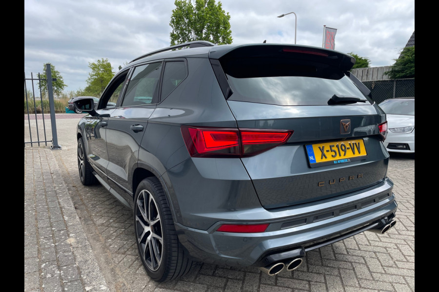 CUPRA CUPRA ATECA 2.0 TSI 4DRIVE 300PK / Virtual / Beats/ Carplay