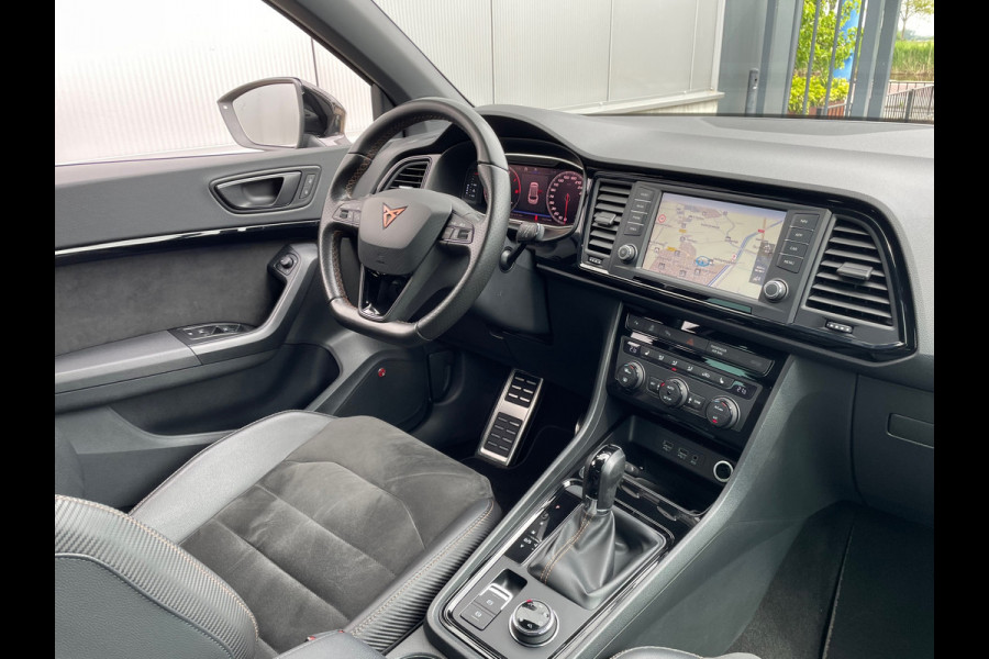 CUPRA CUPRA ATECA 2.0 TSI 4DRIVE 300PK / Virtual / Beats/ Carplay
