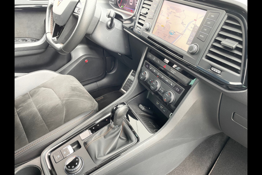 CUPRA CUPRA ATECA 2.0 TSI 4DRIVE 300PK / Virtual / Beats/ Carplay