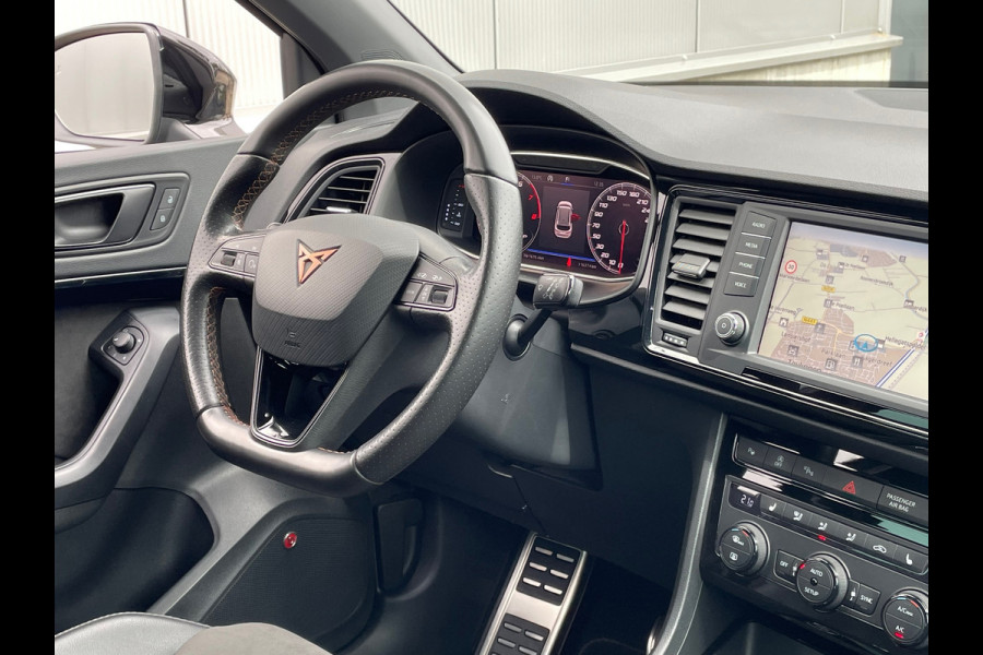 CUPRA CUPRA ATECA 2.0 TSI 4DRIVE 300PK / Virtual / Beats/ Carplay