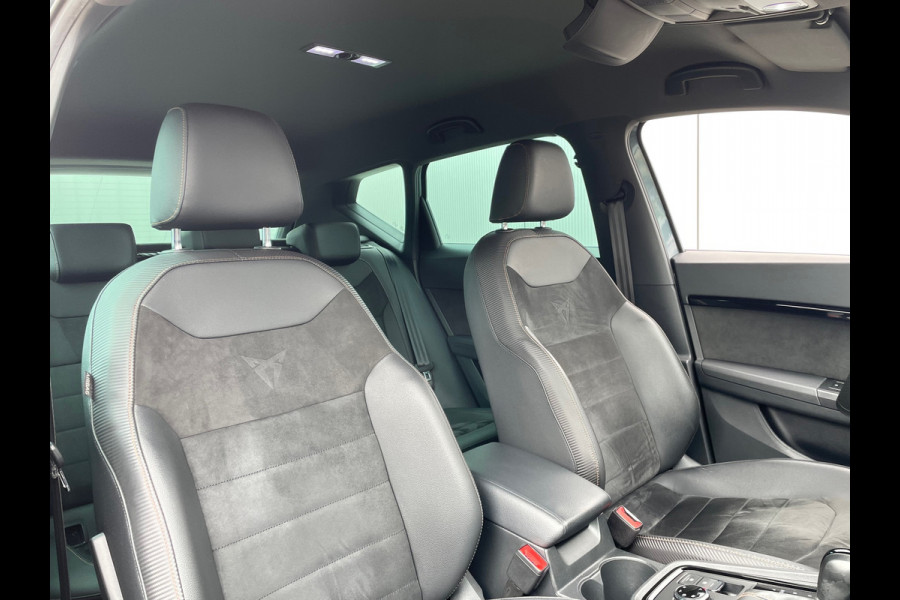 CUPRA CUPRA ATECA 2.0 TSI 4DRIVE 300PK / Virtual / Beats/ Carplay